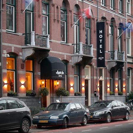 Apple Inn Hotel Amsterdam Esterno foto