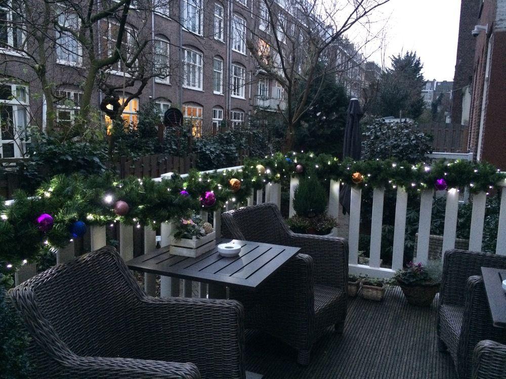 Apple Inn Hotel Amsterdam Esterno foto