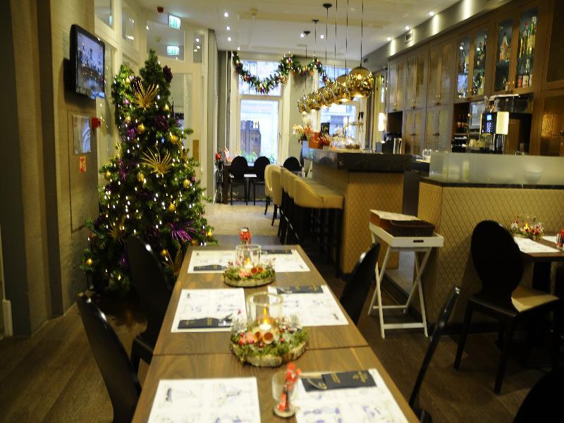 Apple Inn Hotel Amsterdam Esterno foto