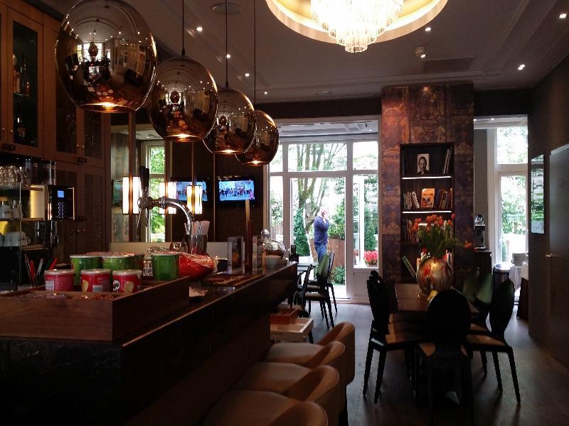 Apple Inn Hotel Amsterdam Esterno foto