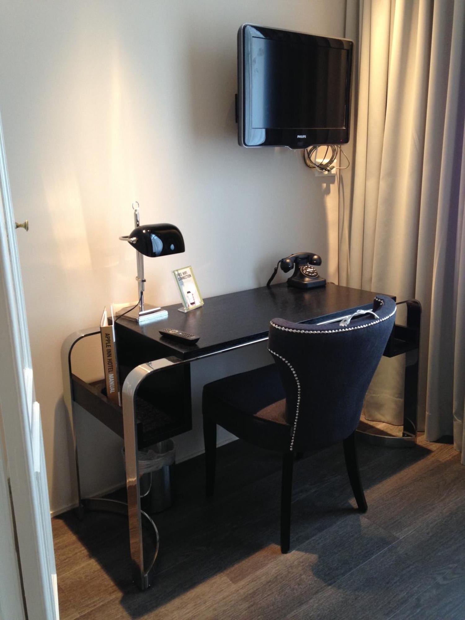 Apple Inn Hotel Amsterdam Camera foto