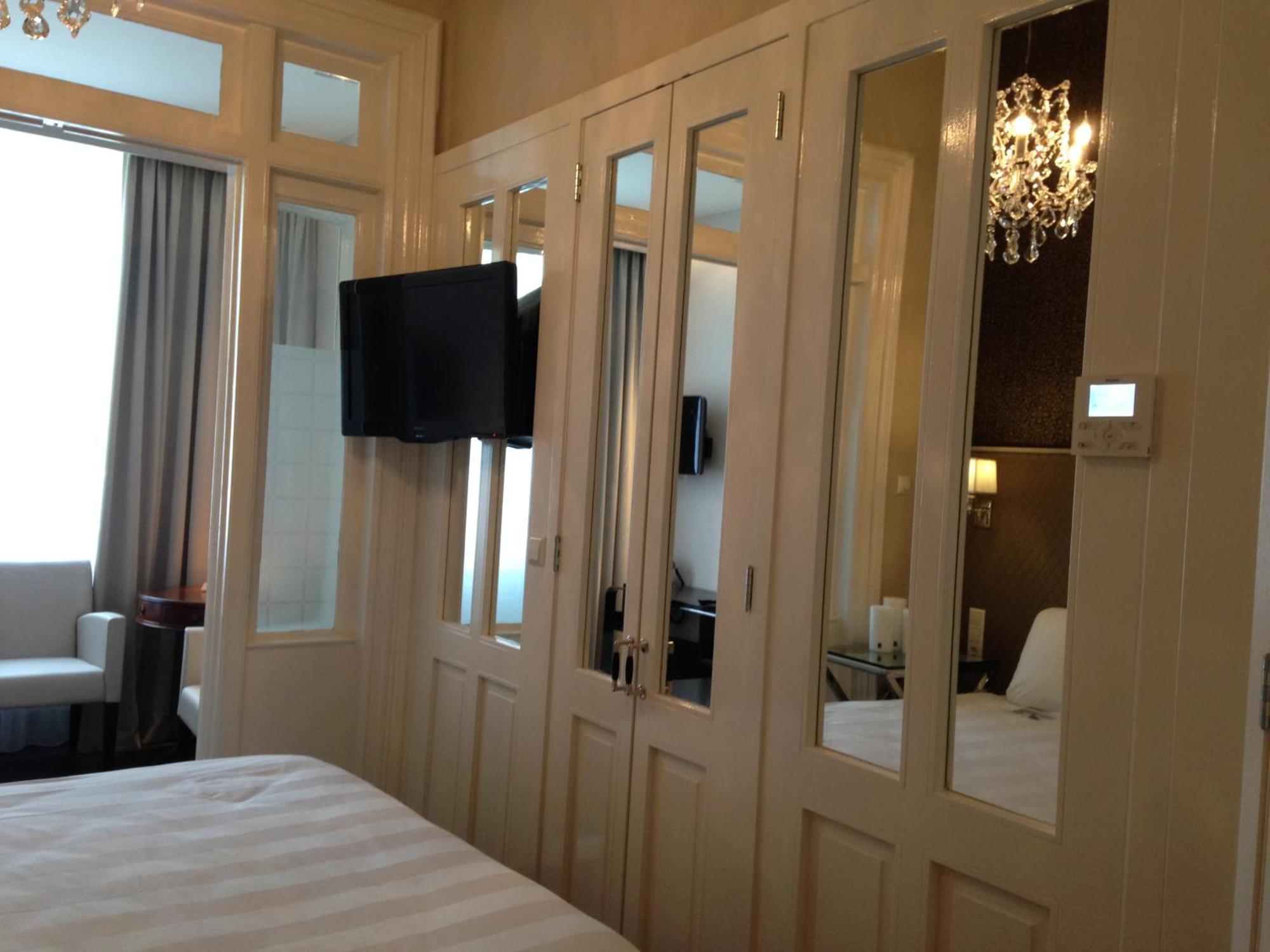 Apple Inn Hotel Amsterdam Camera foto