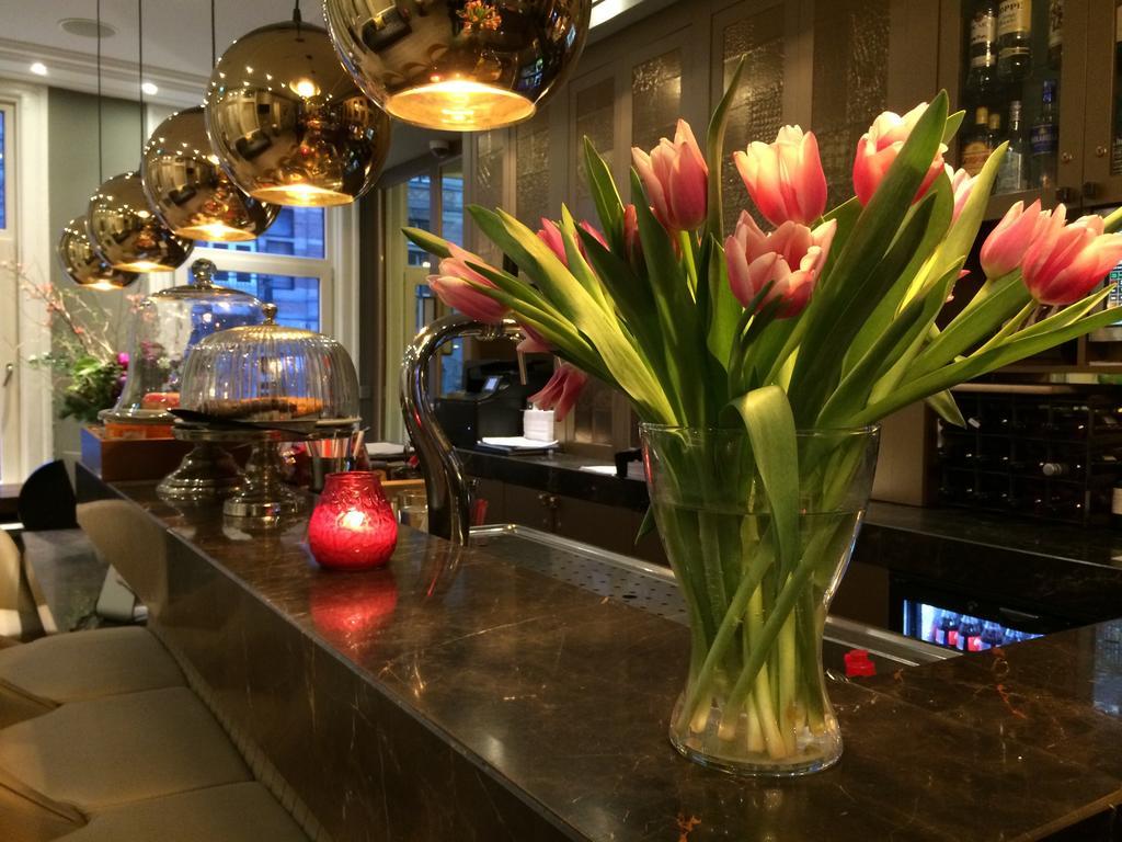 Apple Inn Hotel Amsterdam Esterno foto