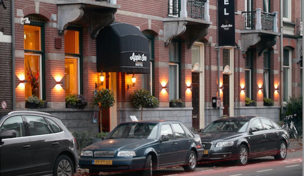 Apple Inn Hotel Amsterdam Esterno foto
