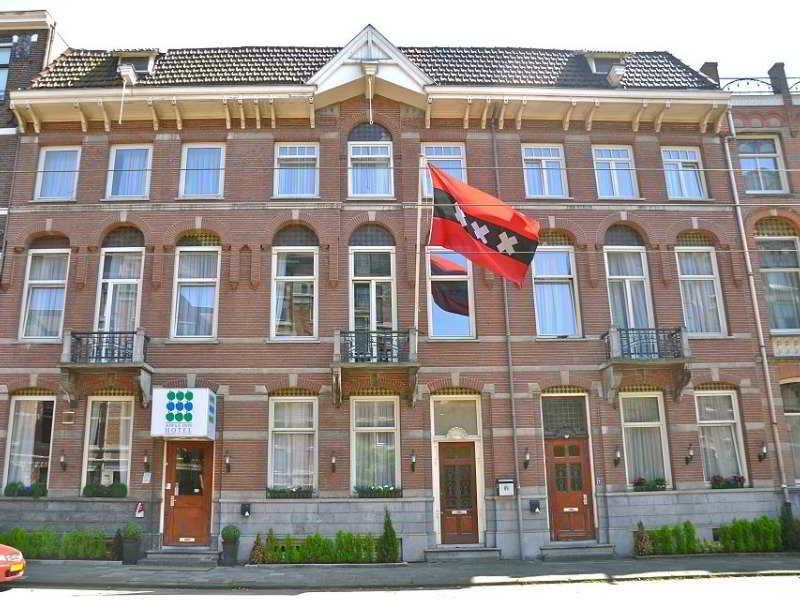 Apple Inn Hotel Amsterdam Esterno foto