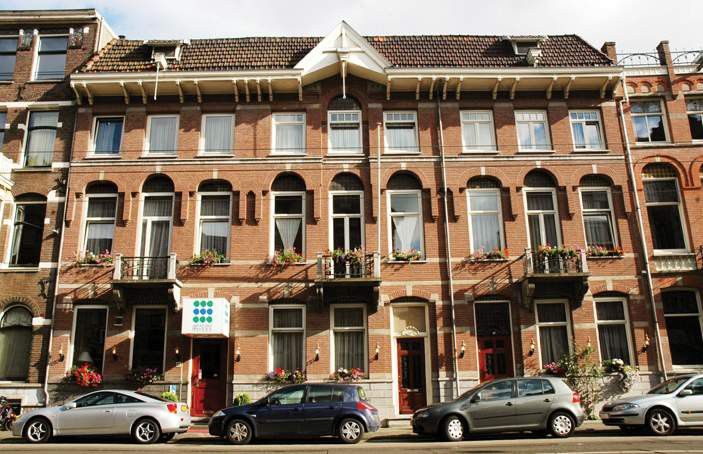 Apple Inn Hotel Amsterdam Esterno foto