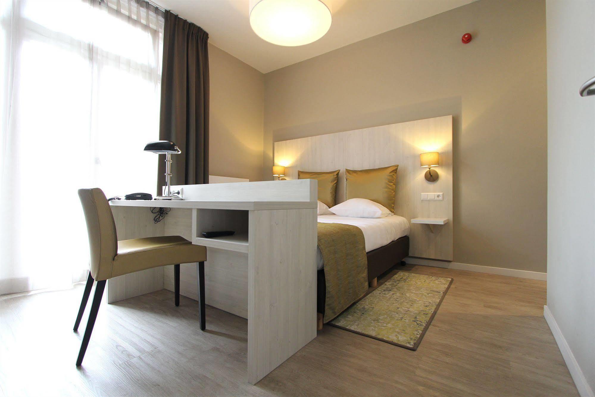 Apple Inn Hotel Amsterdam Esterno foto