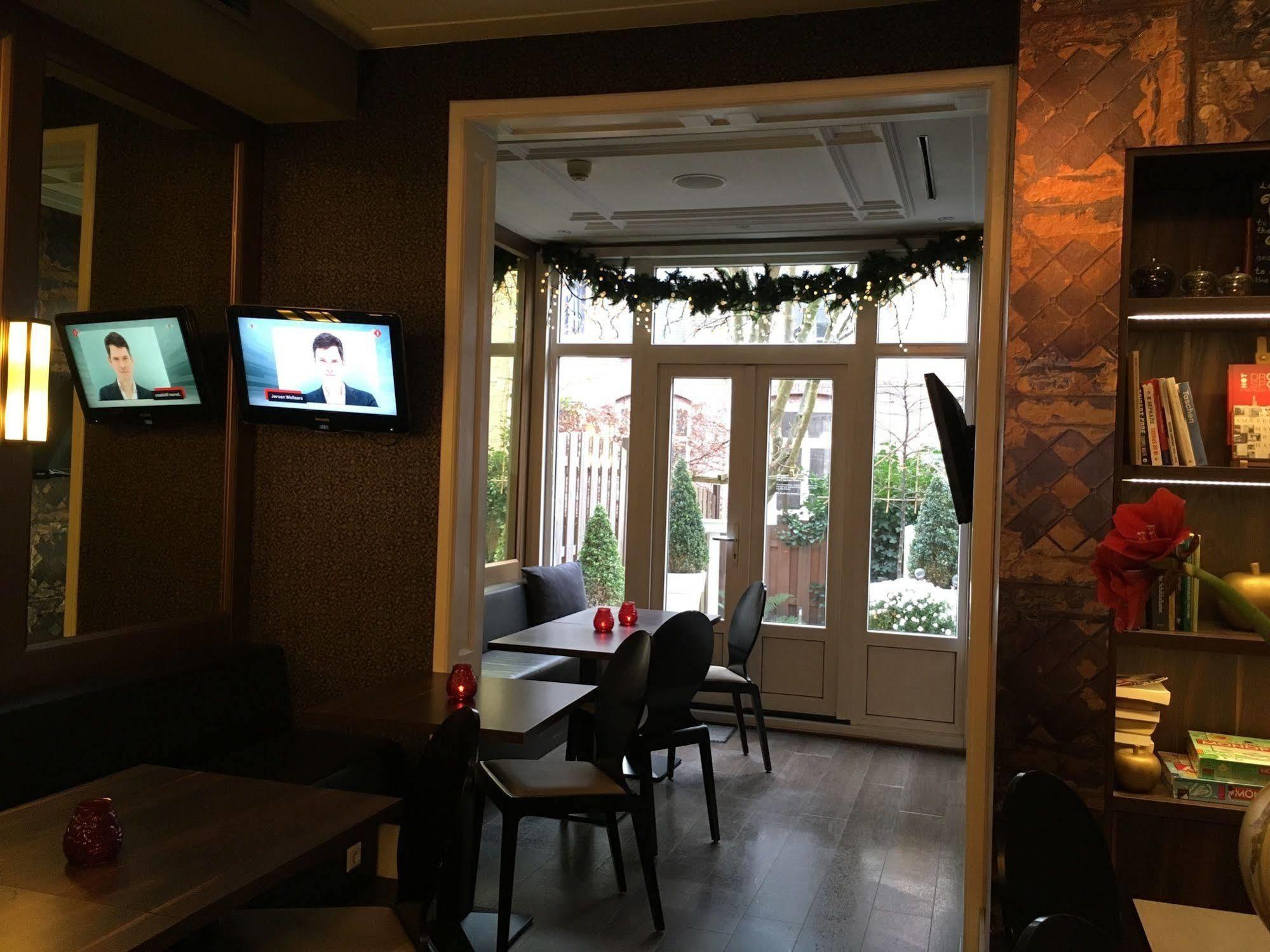 Apple Inn Hotel Amsterdam Esterno foto