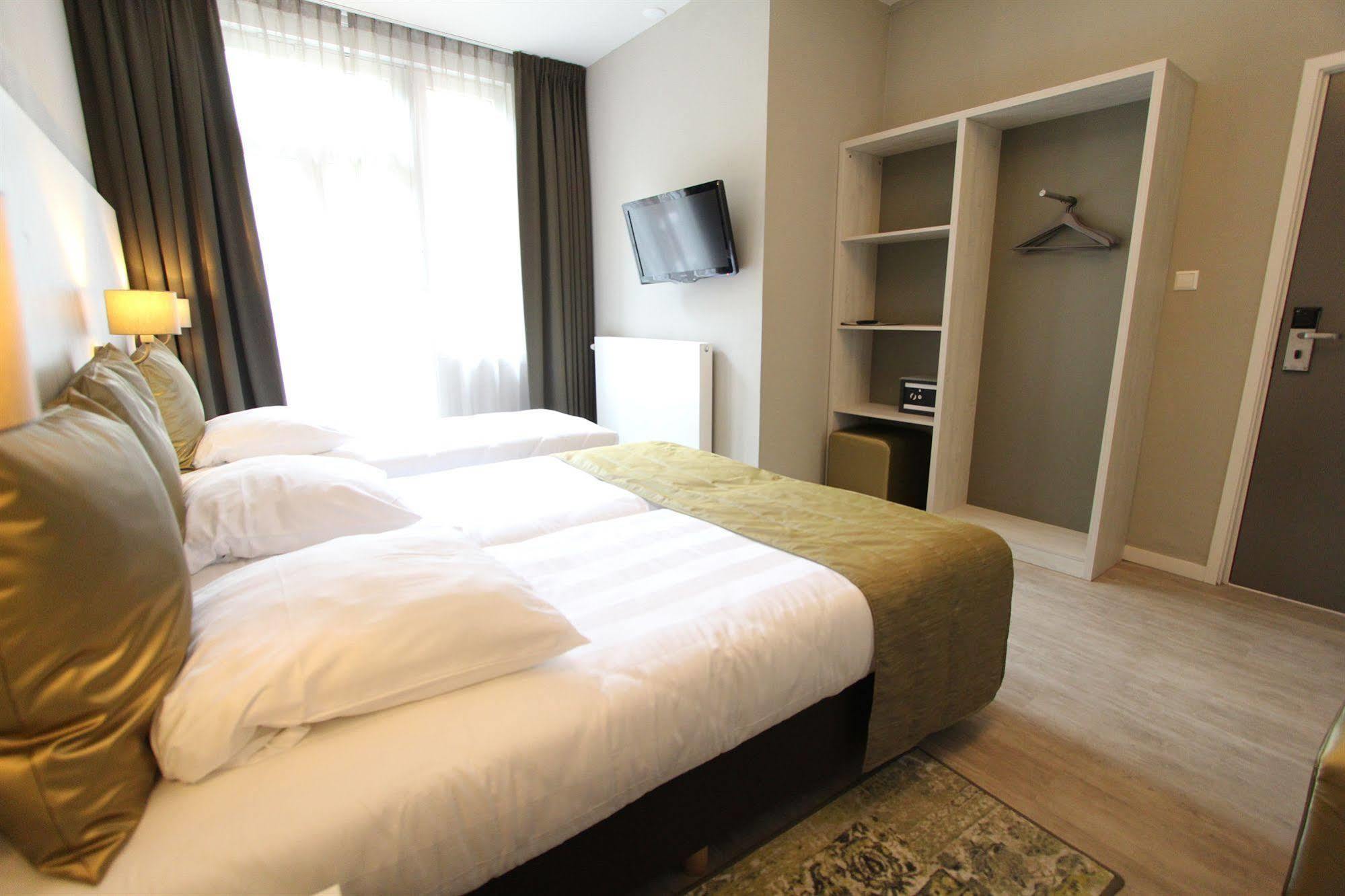 Apple Inn Hotel Amsterdam Esterno foto
